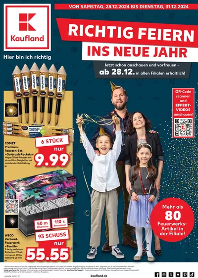 Kaufland Katalog in Schwerte (Hansestadt an der Ruhr) | Rabatte und Aktionen | 15.12.2024 - 31.12.2024