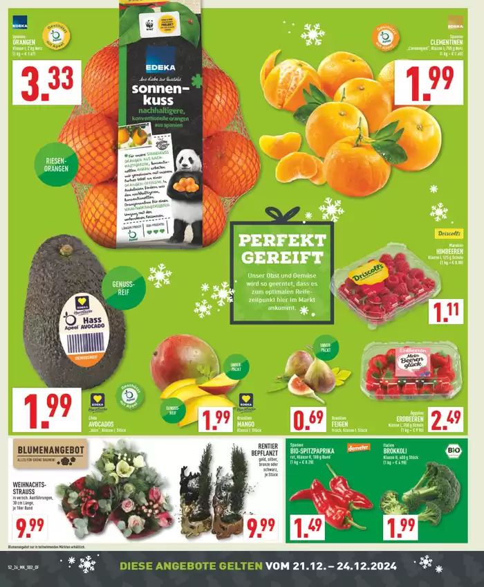 Marktkauf Katalog in Herten | Exklusive Schnäppchen | 22.12.2024 - 5.1.2025