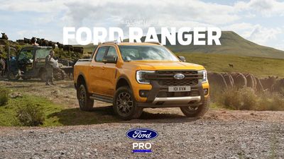 Ford Katalog | FORD RANGER | 7.9.2023 - 7.9.2024