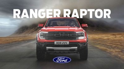 Ford Katalog | FORD RANGER RAPTOR | 7.9.2023 - 7.9.2024