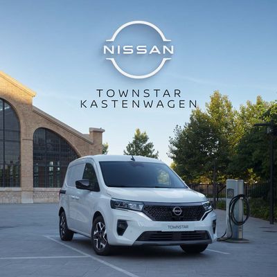 Nissan Katalog | Townstar | 14.9.2023 - 14.9.2024