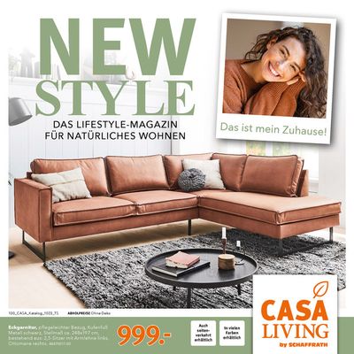 Schaffrath Katalog | Schaffrath Casa Katalog | 18.9.2023 - 30.11.2023