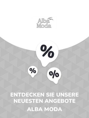 Angebote von Kleidung, Schuhe und Accessoires in Dannenberg (Elbe) | Angebote Alba Moda in Alba Moda | 17.10.2023 - 17.10.2024