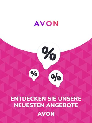 Angebote von Drogerien und Parfümerie in Regensburg | Angebote Avon in AVON | 17.10.2023 - 17.10.2024