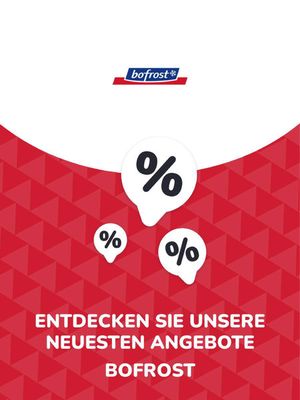Bofrost Katalog | Angebote Bofrost | 17.10.2023 - 17.10.2024