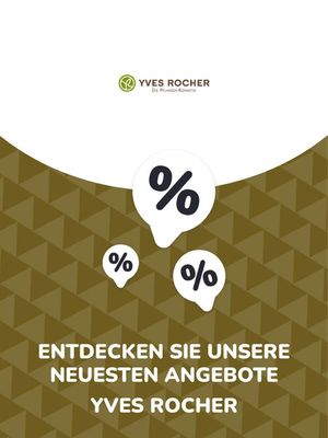 Angebote von Drogerien und Parfümerie in Köln | Angebote Yves Rocher in Yves Rocher | 17.10.2023 - 17.10.2024