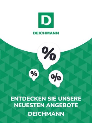 Angebote von Kleidung, Schuhe und Accessoires in Frankfurt am Main | Angebote Deichmann in Deichmann | 17.10.2023 - 17.10.2024