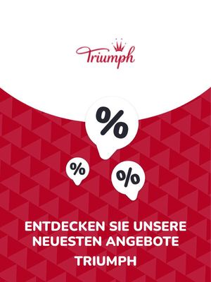 Angebote von Kleidung, Schuhe und Accessoires in Frankfurt am Main | Angebote Triumph in Triumph | 17.10.2023 - 17.10.2024
