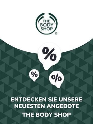 Angebote von Drogerien und Parfümerie in Regensburg | Angebote The Body Shop in The Body Shop | 17.10.2023 - 17.10.2024