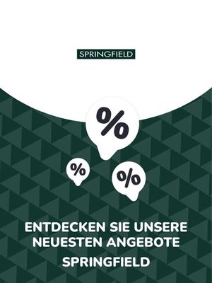 Angebote von Kleidung, Schuhe und Accessoires in Essen | Angebote Springfield in Springfield | 17.10.2023 - 17.10.2024