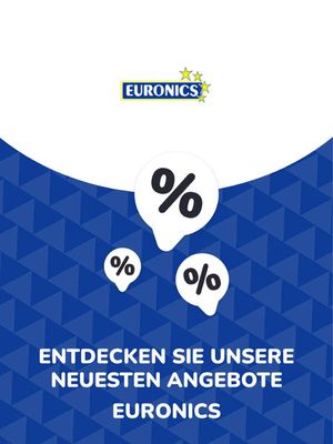 Angebote von Elektromärkte in Augsburg | Angebote Euronics in Euronics | 17.10.2023 - 17.10.2024