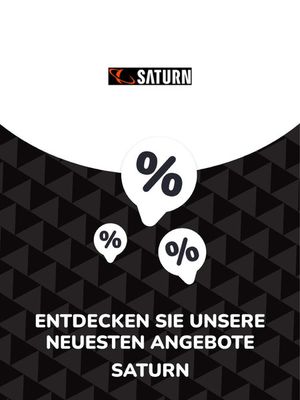 Angebote von Elektromärkte in Augsburg | Angebote Saturn in Saturn | 17.10.2023 - 17.10.2024