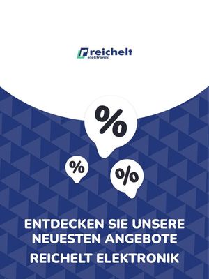 Angebote von Elektromärkte in Hamburg | Angebote Reichelt Elektronik in Reichelt Elektronik | 17.10.2023 - 17.10.2024