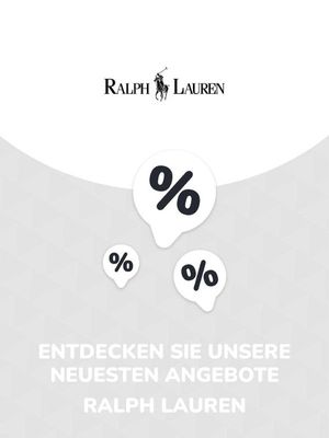 Ralph Lauren Katalog | Angebote Ralph Lauren | 17.10.2023 - 17.10.2024