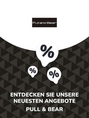 Angebote von Kleidung, Schuhe und Accessoires in Witten | Angebote Pull & Bear in Pull & Bear | 17.10.2023 - 17.10.2024
