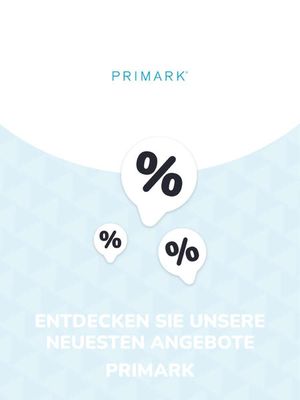 Angebote von Kleidung, Schuhe und Accessoires in Ingolstadt | Angebote Primark in Primark | 17.10.2023 - 17.10.2024
