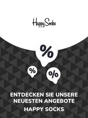 Happy Socks Katalog | Angebote Happy Socks | 17.10.2023 - 17.10.2024