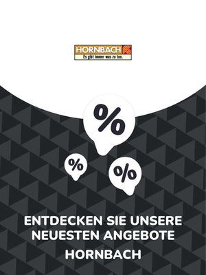 Hornbach Katalog | Angebote Hornbach | 17.10.2023 - 17.10.2024