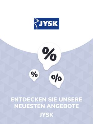 JYSK Katalog in München | Angebote JYSK | 17.10.2023 - 17.10.2024