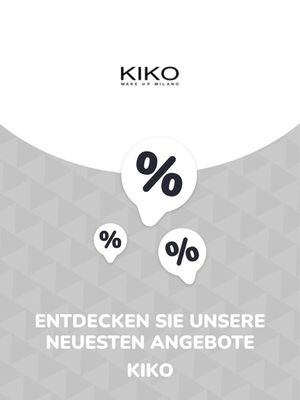 Kiko Katalog in Sulzbach (Taunus) | Angebote Kiko | 17.10.2023 - 22.11.2025