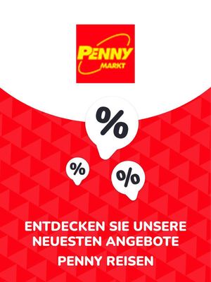Penny Reisen Katalog | Angebote Penny Reisen | 17.10.2023 - 17.10.2024