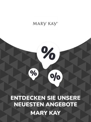 Mary Kay Katalog | Angebote Mary Kay | 17.10.2023 - 17.10.2024