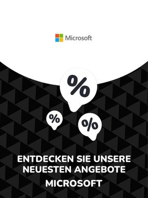 Angebote von Elektromärkte in Hamburg | Angebote Microsoft in Microsoft | 17.10.2023 - 17.10.2024