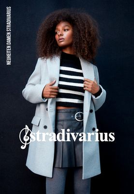 Stradivarius Katalog | Neuheiten Damen Stradivarius  | 19.10.2023 - 30.11.2023