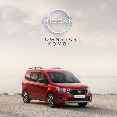 Nissan Katalog in Trier | Townstar Kombi | 20.10.2023 - 20.10.2024