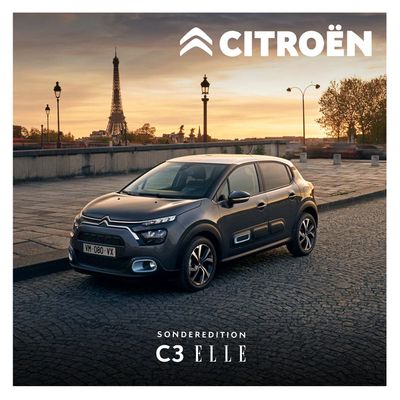 Citroën Katalog | Citroën C3 | 25.10.2023 - 25.10.2024