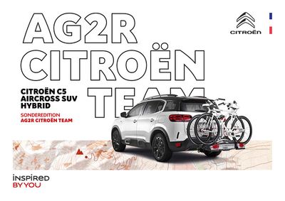 Angebote von Auto, Motorrad und Werkstatt in Sennfeld | Citroën C5 Aircross SUV Hybrid in Citroën | 25.10.2023 - 25.10.2024