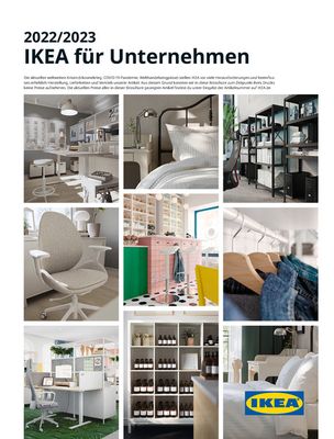 IKEA Katalog in München | IKEA Germany (German) - IKEA für Unternehmen 2022/2023 | 26.10.2023 - 31.12.2023