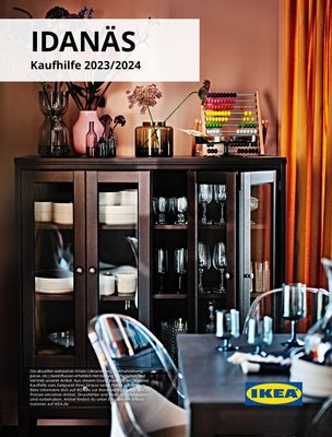 IKEA Katalog in München | IDANÄS | 26.10.2023 - 31.1.2024