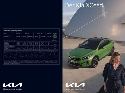 KIA Katalog | XCeed | 23.10.2023 - 23.10.2024