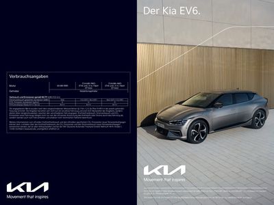 KIA Katalog | EV6 | 23.10.2023 - 23.10.2024