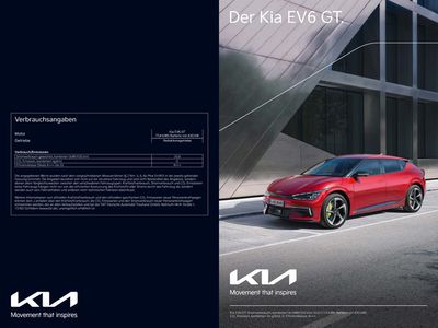 KIA Katalog | EV6 GT | 23.10.2023 - 23.10.2024