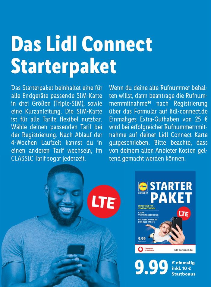 Lidl Katalog in Frankfurt am Main | Lidl flugblatt | 5.4.2021 - 1.4.2025