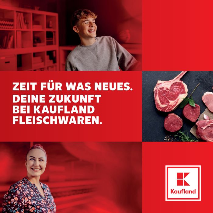 Kaufland Katalog in Hamburg | ZEIT FUR WAS NEUES | 22.4.2022 - 31.12.2025