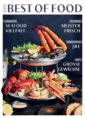 CITTI Markt Katalog in Rostock | BEST OF FOOD | 1.11.2023 - 31.12.2023