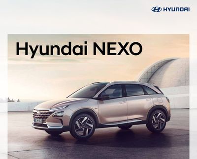 Hyundai Katalog | Hyundai NEXO | 31.10.2023 - 31.10.2024