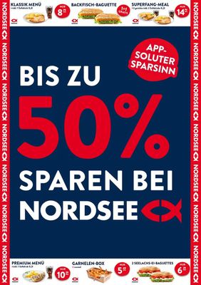 Angebote von Restaurants in Regensburg | Nordsee Prospekt in Nordsee | 1.11.2023 - 17.12.2023