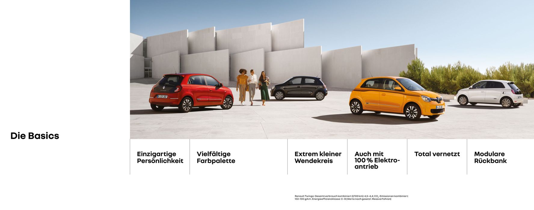 Renault Katalog | Twingo | 1.1.2022 - 31.12.2023