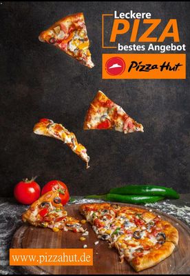 Pizza Hut Katalog | Pizza Hut Prospekt | 2.11.2023 - 31.12.2023