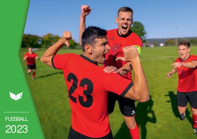 Angebote von Sportgeschäfte in München | FUSSBALL 2023 in Erima | 3.11.2023 - 31.12.2023