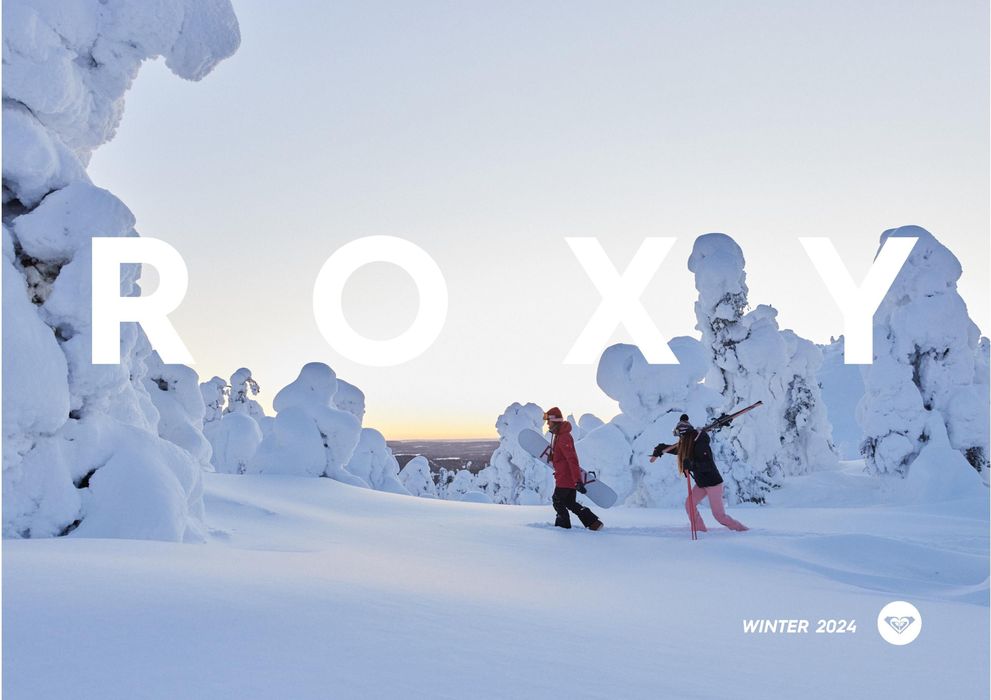 Roxy Katalog | WINTER 2024 | 8.11.2023 - 29.2.2024