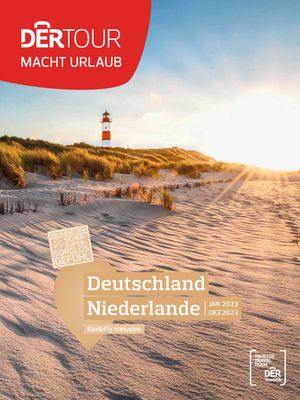 Angebote von Reisen und Freizeit in München | Deutschland Niederlande  in DER | 16.11.2023 - 31.12.2023