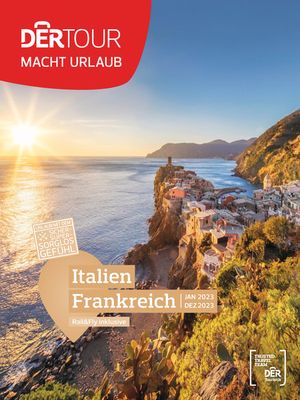 DER Katalog | Italien Frankreich | 16.11.2023 - 31.12.2023