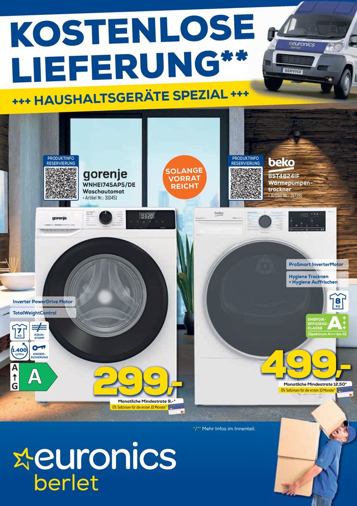Euronics Katalog in Köln | Aus unserer Werbung! | 27.11.2023 - 2.12.2023