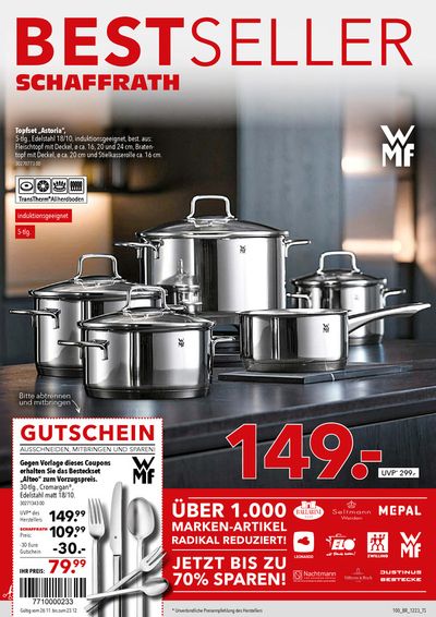 Schaffrath Katalog | Schaffrath BR | 27.11.2023 - 23.12.2023