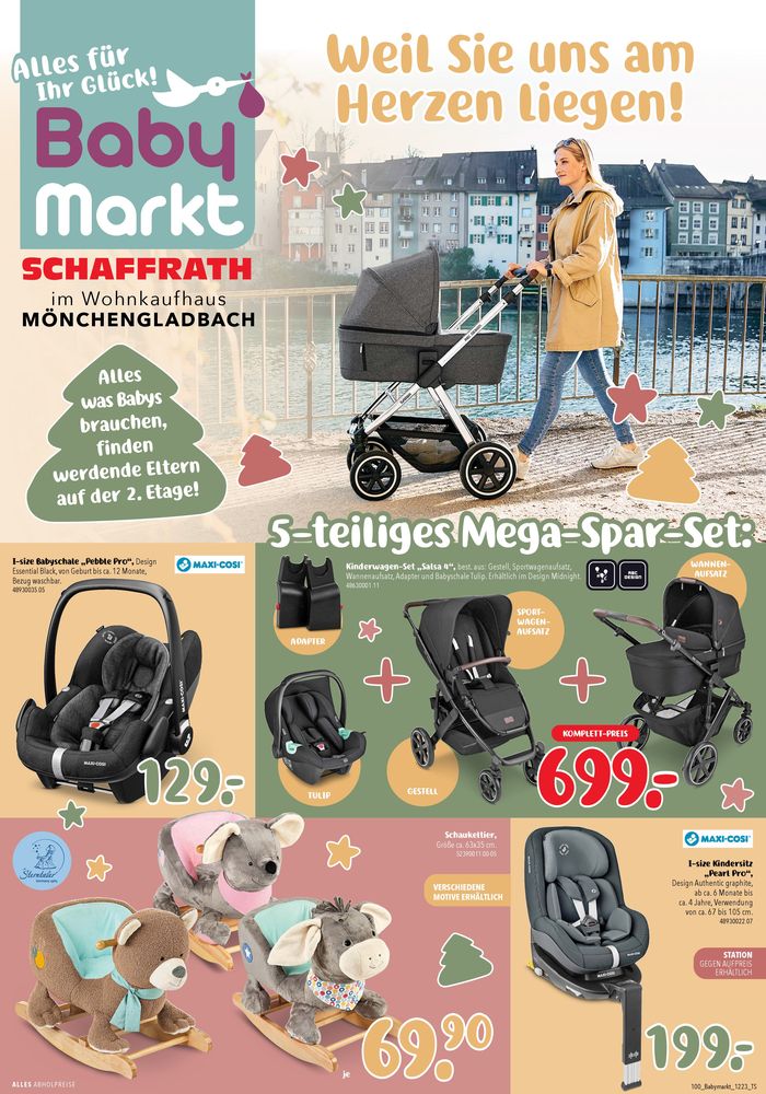 Schaffrath Katalog | Schaffrath Babymarkt | 27.11.2023 - 23.12.2023